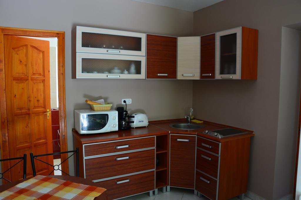 Topart Apartman Hotel Tapolca Kamer foto